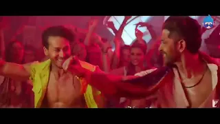 jai jai shivshankar song war hrithik roshan tiger shroff vishal shekhar ft vishal benny