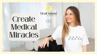 You Have the Power to Create Medical Miracles w/ Maria Menounos