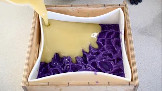 Lavender Sage Soap Making