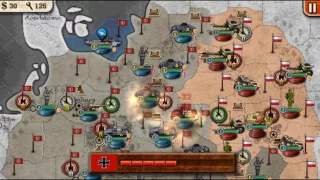 world conqueror 2 axis Blitzkrieg