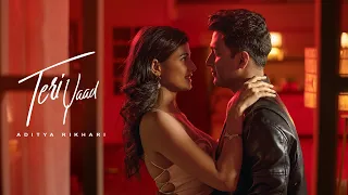 Aditya Rikhari – TERI YAAD (Video)