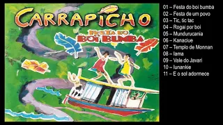 Grupo Carrapicho - Festa do Boi Bumbá - 1996