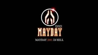 Mayday 2001 - DJ Hell - Liveset Part 2