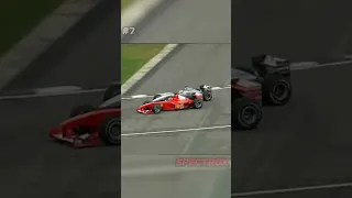 Cuando Mazzacane Hizo La Carrera DE SU VIDA y LE TIRARON UNA CERVEZA EN INDIANAPOLIS! | GP USA 2000