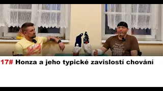 17# Honza, jak se choval když pil? Alkoholici na rovinu. Jsem nebo nejsem alkoholik?