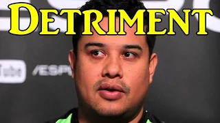 Hector, The Detriment (Old Men of OpTic)