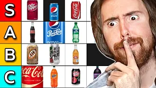 A͏s͏mongold Soda TIER LIST - Ranking Best & Worst Drinks