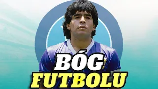 JAK DOBRY NAPRAWDĘ BYŁ DIEGO MARADONA?