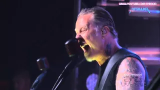 Metallica - Disposable Heroes (LIVE Stream - Golden Gods Awards 2013)