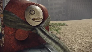 NieR: Automata | Emil‘s Determination & Ending Y