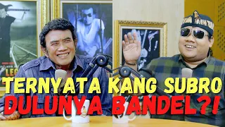 BISIKAN RHOMA #60: KISAH LUCU DAN INSPIRATIF SUBRO, PEDANGDUT YANG KINI JADI SEORANG QARI