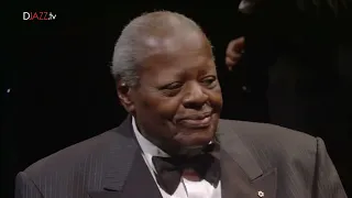 Oscar Peterson Quartet, 2004