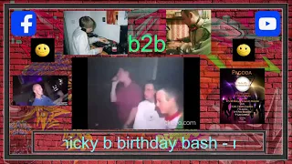 Nicky B & Gareth Mcardle B2B | Nicky Bs Birthday Bash