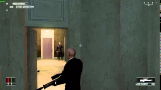 Hitman Blood Money   Спалился