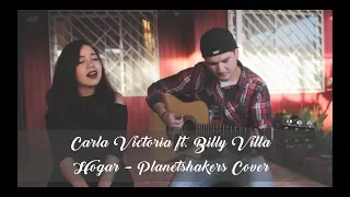 Hogar - Planetshakers en Español - Carla Victoria Cover