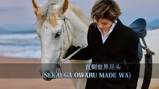 XIN Liu - Sekai Ga Owaru Made Wa ｜刘雨昕 - 直到世界尽头