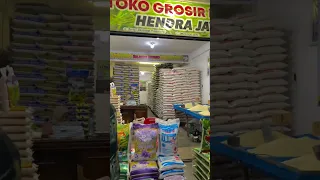 Grosir beras Hendra terlengkap dan termurah di banda Aceh