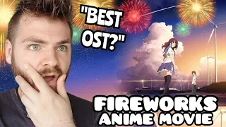 First Time Hearing DAOKO × Kenshi Yonezu | “Fireworks” OST | ANIME MOVIE REACTION