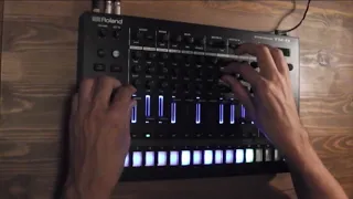 Jay Quentin - Live Session with Roland TR-8S