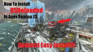 How to install R5Reloaded in Apex Legends S16!!! (The Easy Way!)