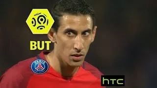 But Angel DI MARIA (28') / Angers SCO - Paris Saint-Germain (0-2) -  / 2016-17