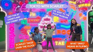 TOKYO WITH SCARLET! | DR. VICKI BELO