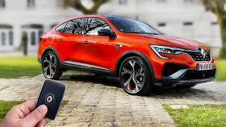 Essai RENAULT Arkana RS Line - Le SUV Coupé le plus réussi du marché ?