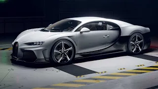 Bugatti Chiron Super Sport 2022