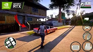 GTA SA HD GRAPHICS Mod Android | Support All Devices