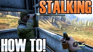 The Hunter Call of the wild - Art of Stalking and how to do it.