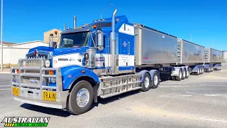 Aussie Truck Spotting Episode 164: Gillman, South Australia 5013