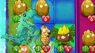 Plants vs Zombies Heroes I PvZ heroes 'Electric Boogaloo's Shocking Move' 14th October 2021