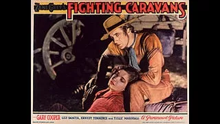 Fighting Caravans - Gary Cooper Western Movies