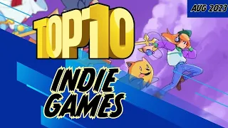 I Spent 10 Days Beating Indie Games to Bring You The Best