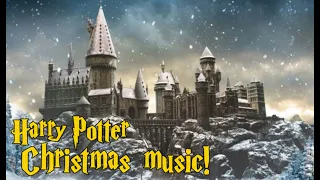 Harry Potter - CHRISTMAS music MIX! (1 hour)