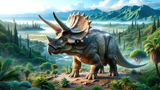 Triceratops: The Toughest Of All Dinosaurs