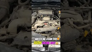 This Engine Bay Has NEVER Been Touched!