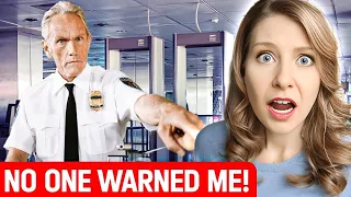 TSA LINE MISTAKES to Avoid | (10 Airport Security Tips)