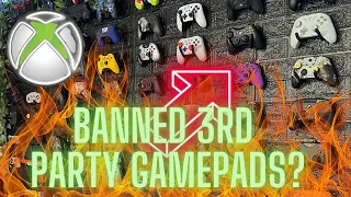 Xbox Controller Ban: Will 3rd Party Pro Controller Work!?