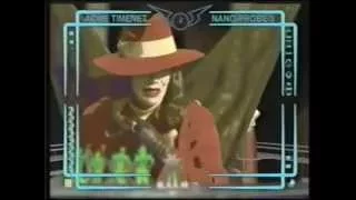 Where in Time is Carmen Sandiego Season 2 Intro (High Quality)