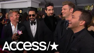 Backstreet Boys Tell The Hilarious Story Of The Time They Were Confused For Blackstreet | Access