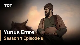 Yunus Emre - Season 1 Episode 8 (English subtitles)