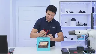 Echo Show 8 Unbox and setup