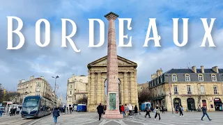Visite Bordeaux, ma ville préférée ❤️