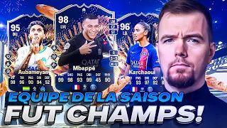 Ligue 1 TOTS Is Here!! | Servers Mudded?? | EAFC 24 | Ep 22
