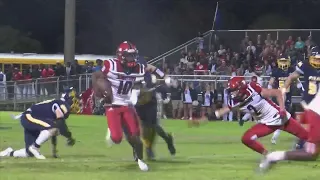 Blountstown routs Sneads, advances to 1R Final Four