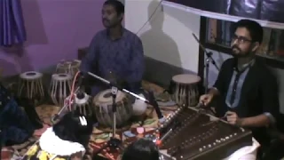 Raga Hansadhwani-Debsagar Malik (Santoor) & Shri Debashish Singha Roy (Tabla)