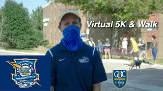 GBC Virtual 5K and Walk