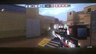 Мне мало тебя😍 •Block Strike • Fragmovie