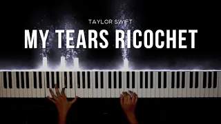 My Tears Ricochet - Taylor Swift I Piano Cover I Pianonotez